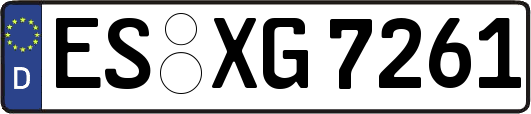 ES-XG7261