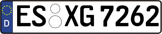 ES-XG7262