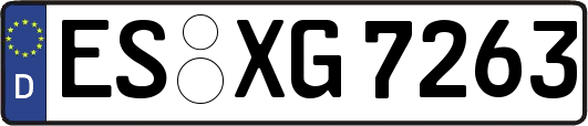 ES-XG7263
