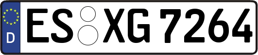 ES-XG7264