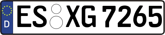 ES-XG7265