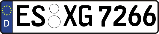 ES-XG7266