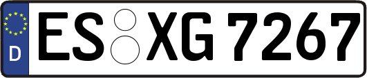 ES-XG7267