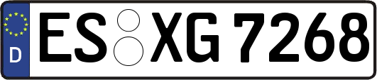 ES-XG7268