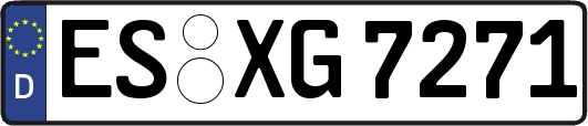 ES-XG7271