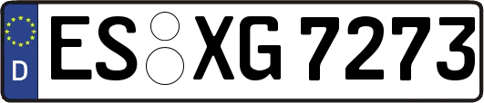 ES-XG7273