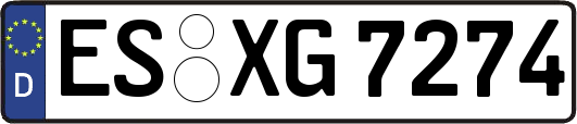 ES-XG7274