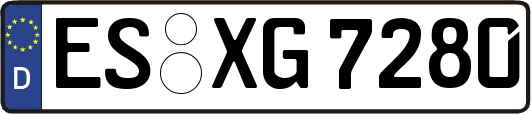 ES-XG7280