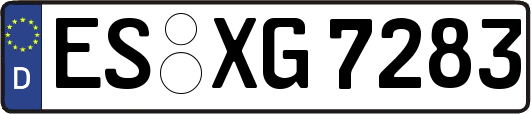 ES-XG7283