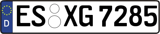 ES-XG7285