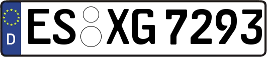 ES-XG7293