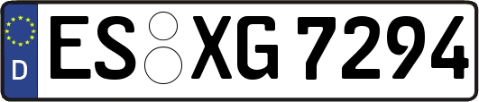 ES-XG7294