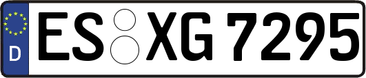 ES-XG7295