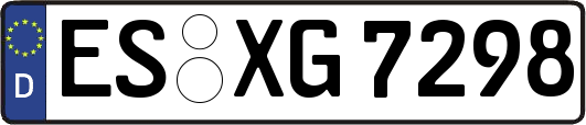 ES-XG7298