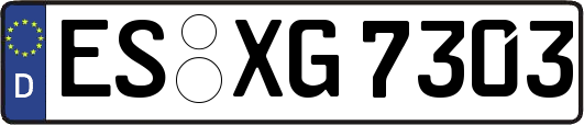 ES-XG7303