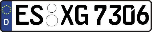 ES-XG7306