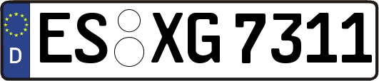 ES-XG7311