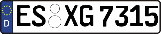 ES-XG7315