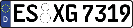 ES-XG7319