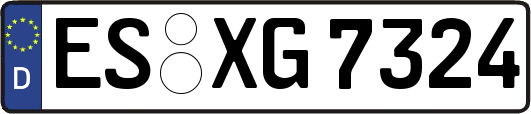 ES-XG7324