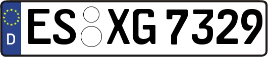ES-XG7329