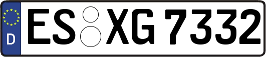ES-XG7332