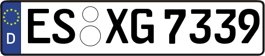 ES-XG7339