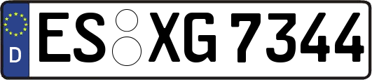 ES-XG7344