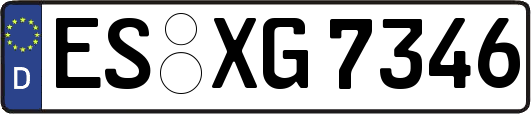 ES-XG7346