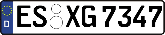 ES-XG7347