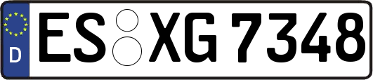 ES-XG7348