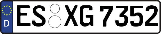 ES-XG7352