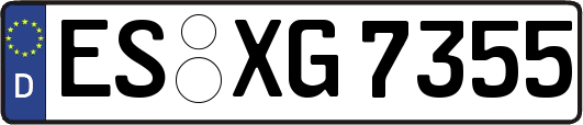 ES-XG7355