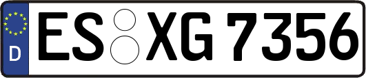 ES-XG7356
