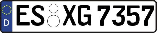 ES-XG7357