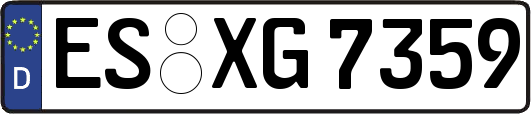 ES-XG7359