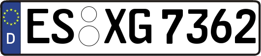 ES-XG7362