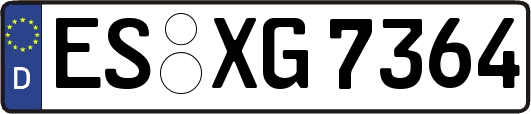 ES-XG7364