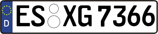 ES-XG7366