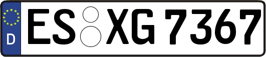 ES-XG7367
