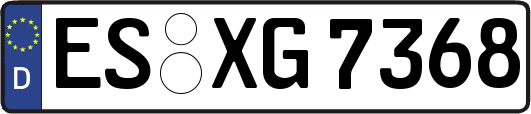 ES-XG7368