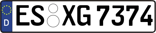 ES-XG7374