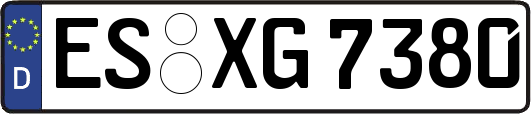 ES-XG7380