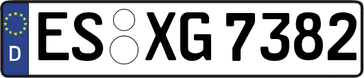 ES-XG7382