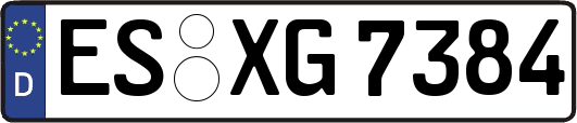 ES-XG7384