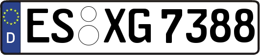 ES-XG7388