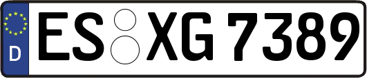 ES-XG7389
