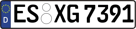 ES-XG7391