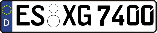 ES-XG7400
