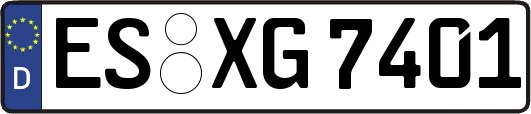 ES-XG7401
